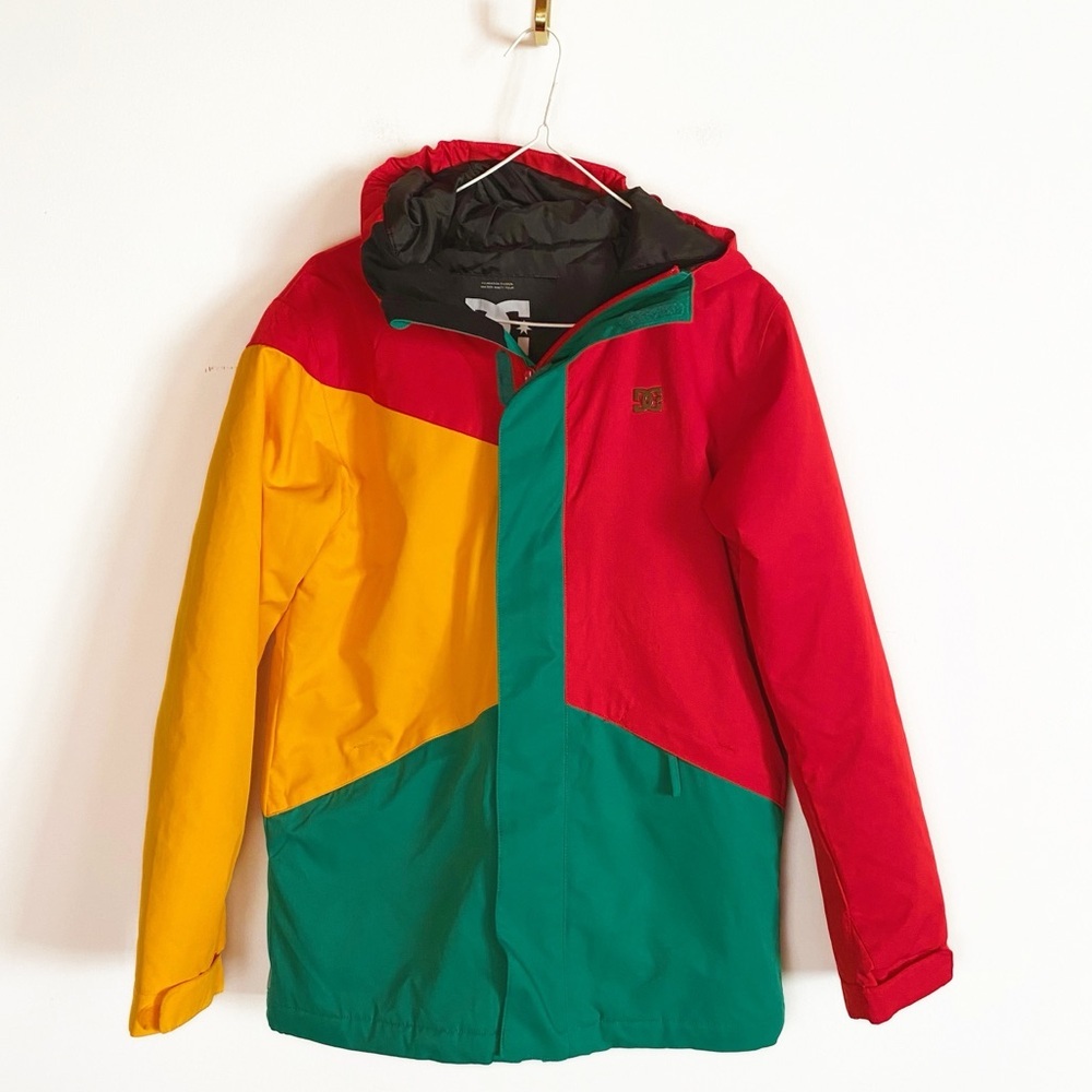DC Youth Amo Ski Snowboard Jacket size M (12)